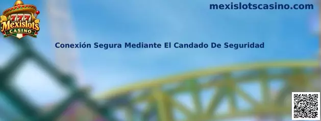 Conexión Segura Mediante El Candado De Seguridad