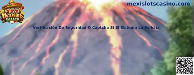 Guía de verificación de seguridad o CAPTCHA para el acceso a Mexislots Casino