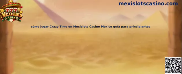Imagen ilustrativa de Crazy Time para conocer la rueda, sus apuestas y las rondas de bono