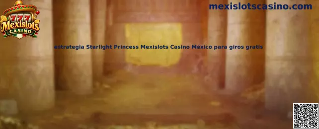 Imagen ilustrativa de la estrategia de Starlight Princess en Mexislots Casino México y sus giros gratis