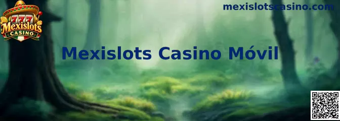 Imagen de Mexislots Casino Móvil para consultar su experiencia desde un teléfono inteligente