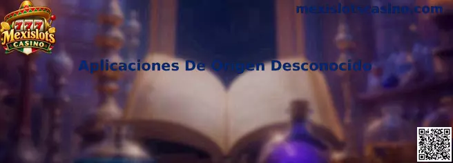 Aplicaciones De Origen Desconocido en dispositivos móviles