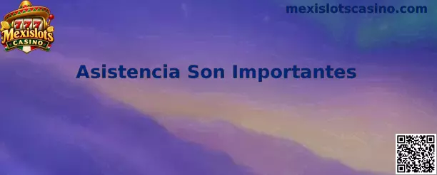 Guía de asistencia y soporte para usuarios de Mexislots Casino