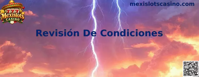 Revisión de condiciones y análisis de normativas en Mexislots Casino