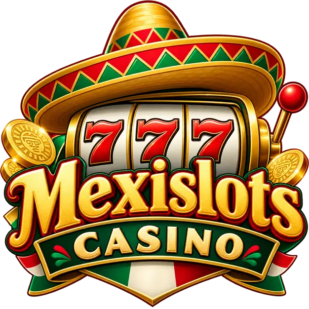 Logotipo oficial de Mexislots Casino